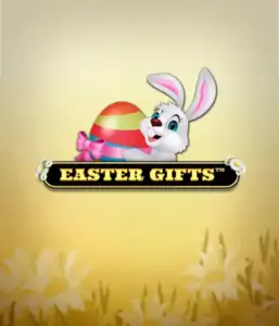 Celebrate the charm of spring with Easter Gifts by Spinomenal, featuring a festive Easter theme with cute Easter bunnies, eggs, and flowers. Dive into a world of pastel shades, providing exciting gameplay features like special symbols, multipliers, and free spins for a delightful gaming experience. Great for those seeking holiday-themed entertainment.